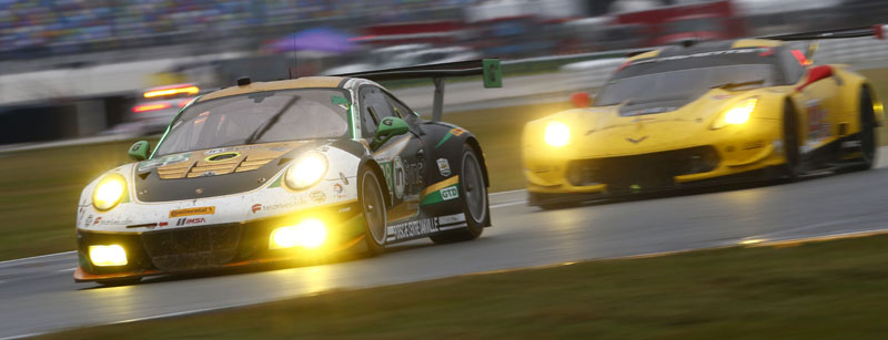 victory GTD Class for 911 GT3 R
